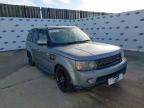 2012 LAND ROVER RANGE ROVER SPORT 3.0 SDV6 HSE 5DR AUTO for sale at Copart SANDWICH