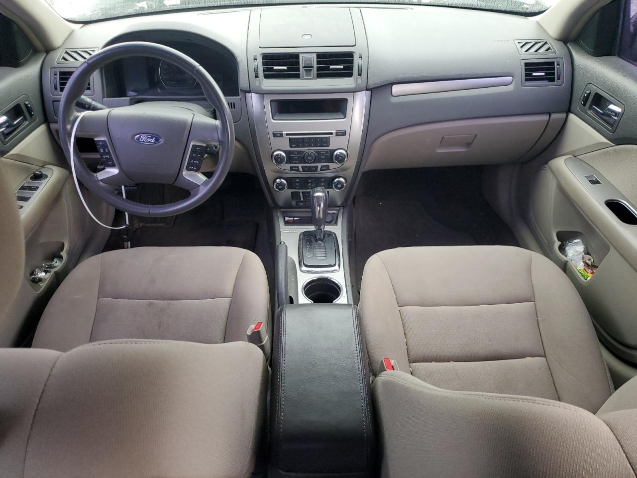 2012 Ford Fusion Hybrid VIN: 3FADP0L31CR447434 Lot: 92063295