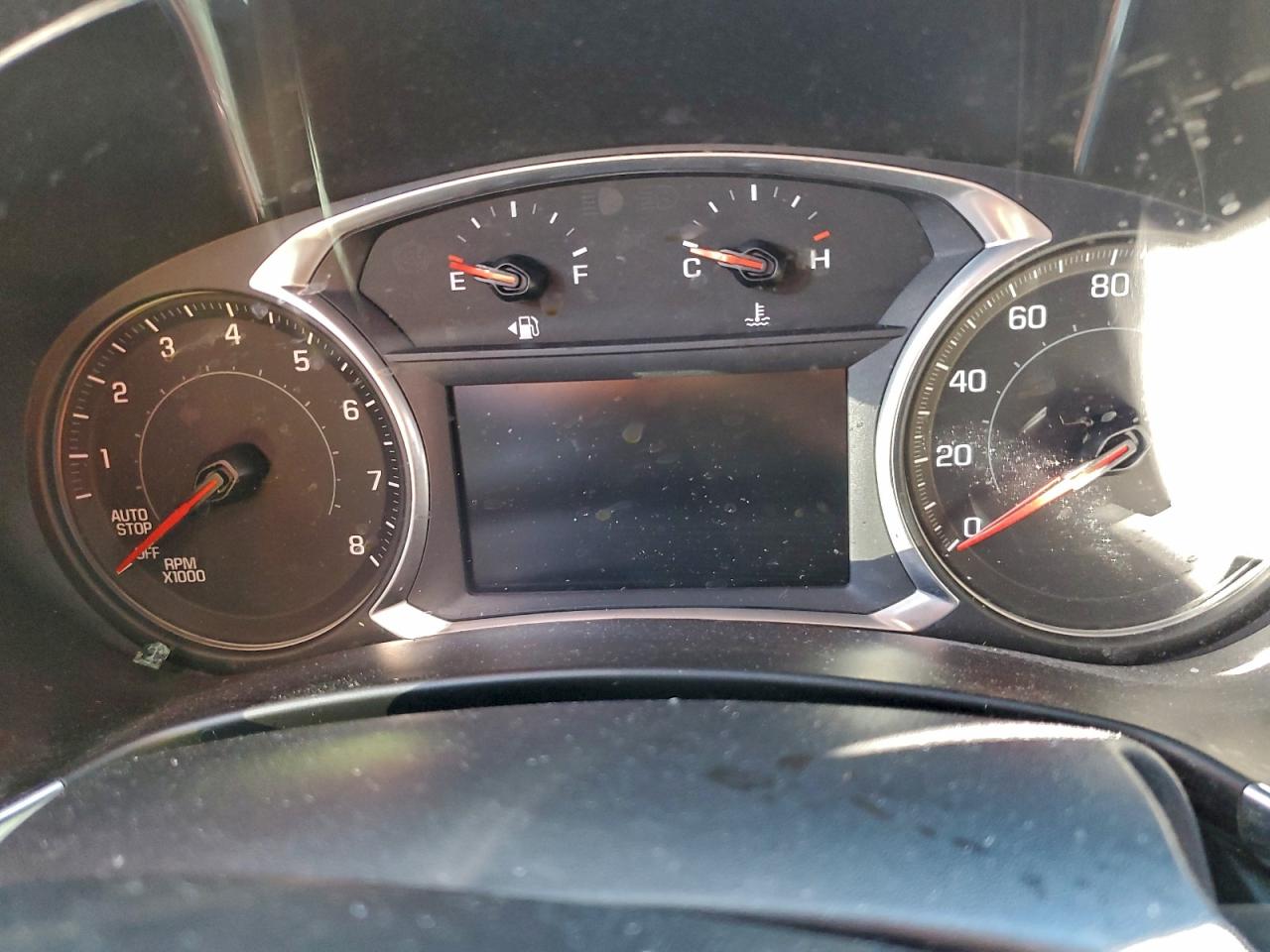 2020 Chevrolet Equinox Lt VIN: 3GNAXKEVXLL319825 Lot: 94468365