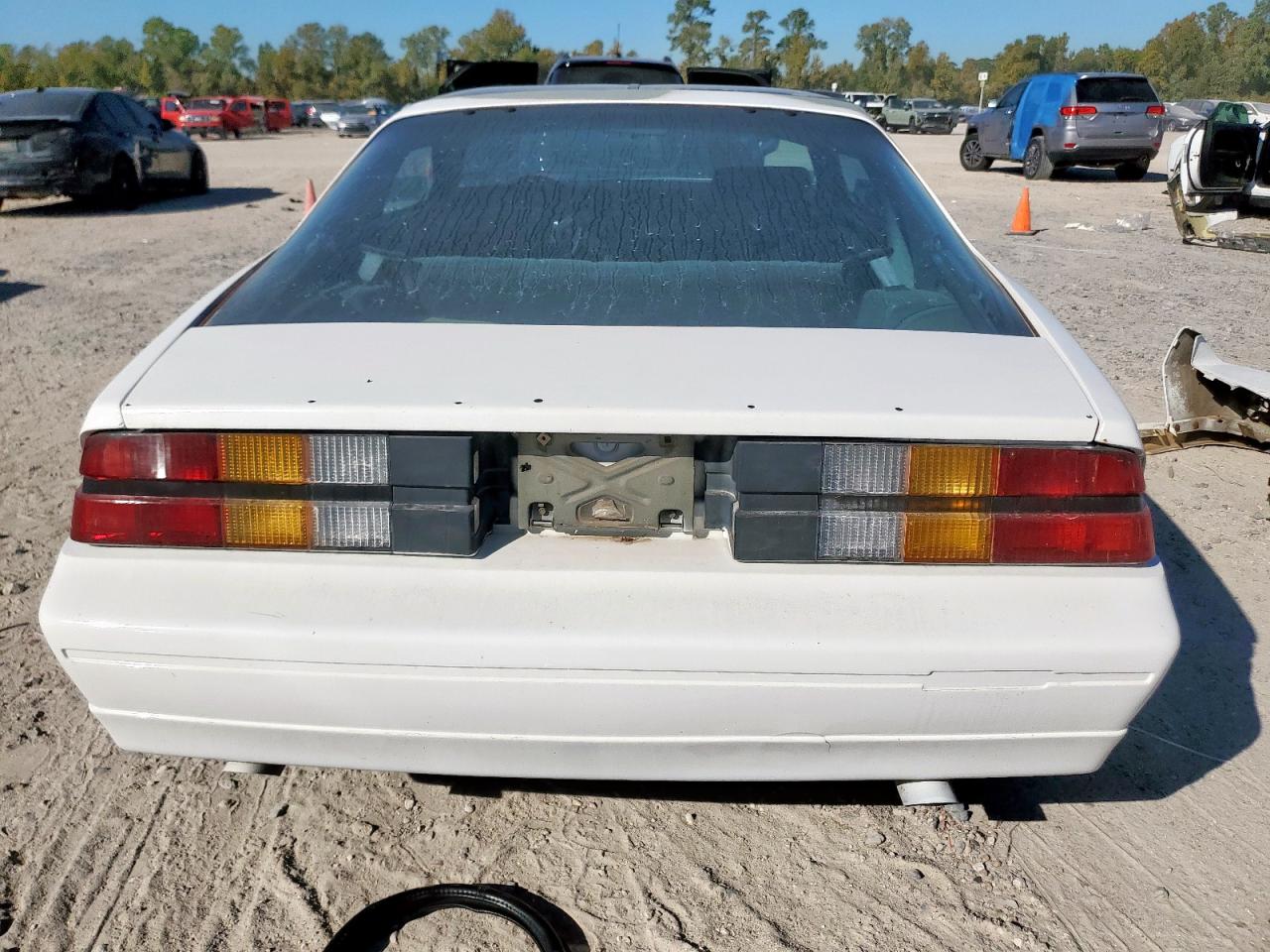 1989 Chevrolet Camaro VIN: 1G1FP21E2KL167160 Lot: 91067045