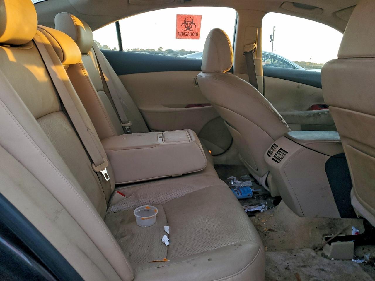 2008 Lexus Es 350 VIN: JTHBJ46G082245364 Lot: 94258465