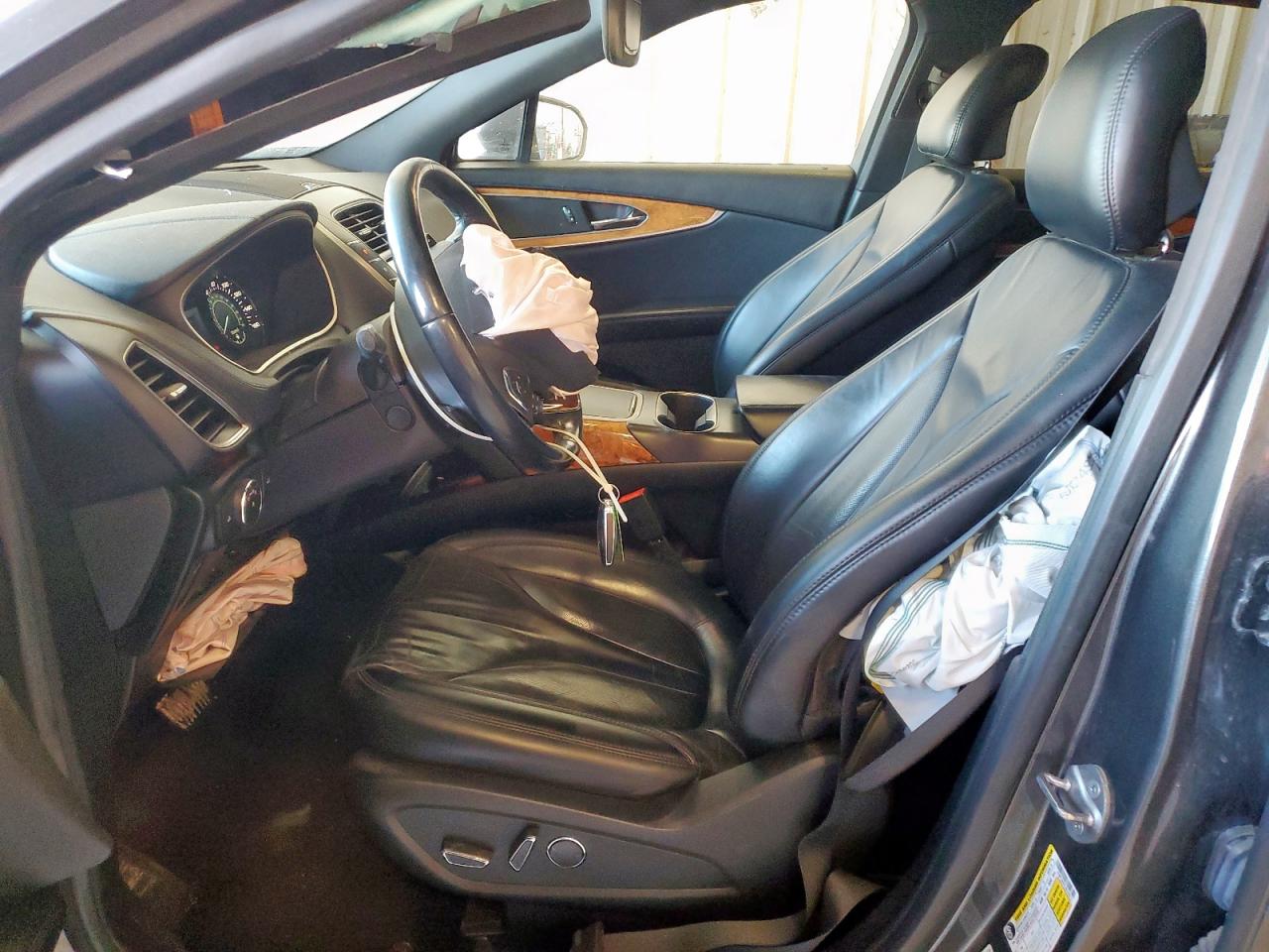 2018 Lincoln Mkx Select VIN: 2LMPJ6KRXJBL29573 Lot: 92529745