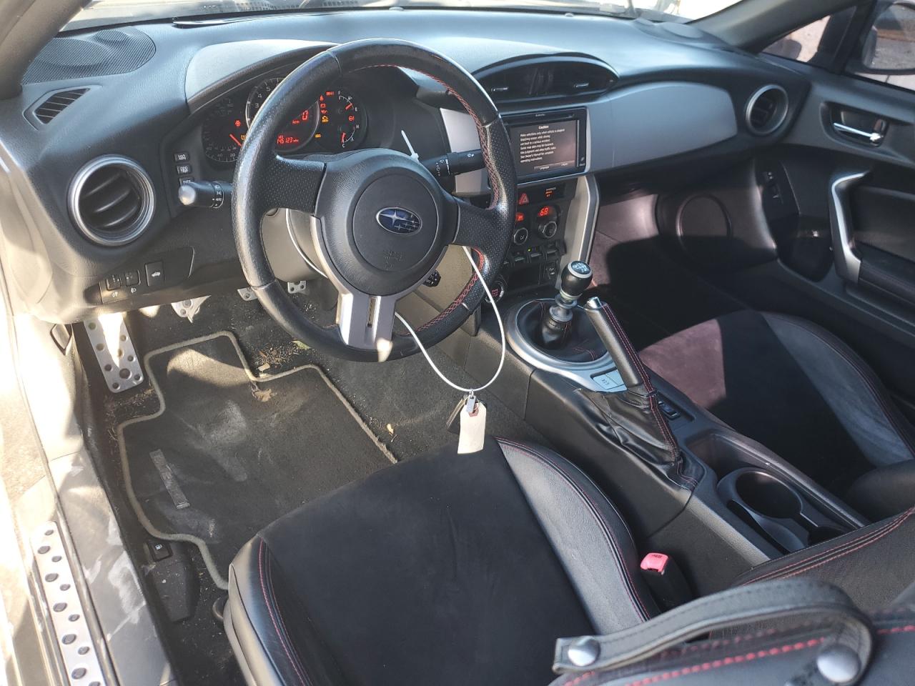 2013 Subaru Brz 2.0 Limited VIN: JF1ZCAC12D1608584 Lot: 91846015