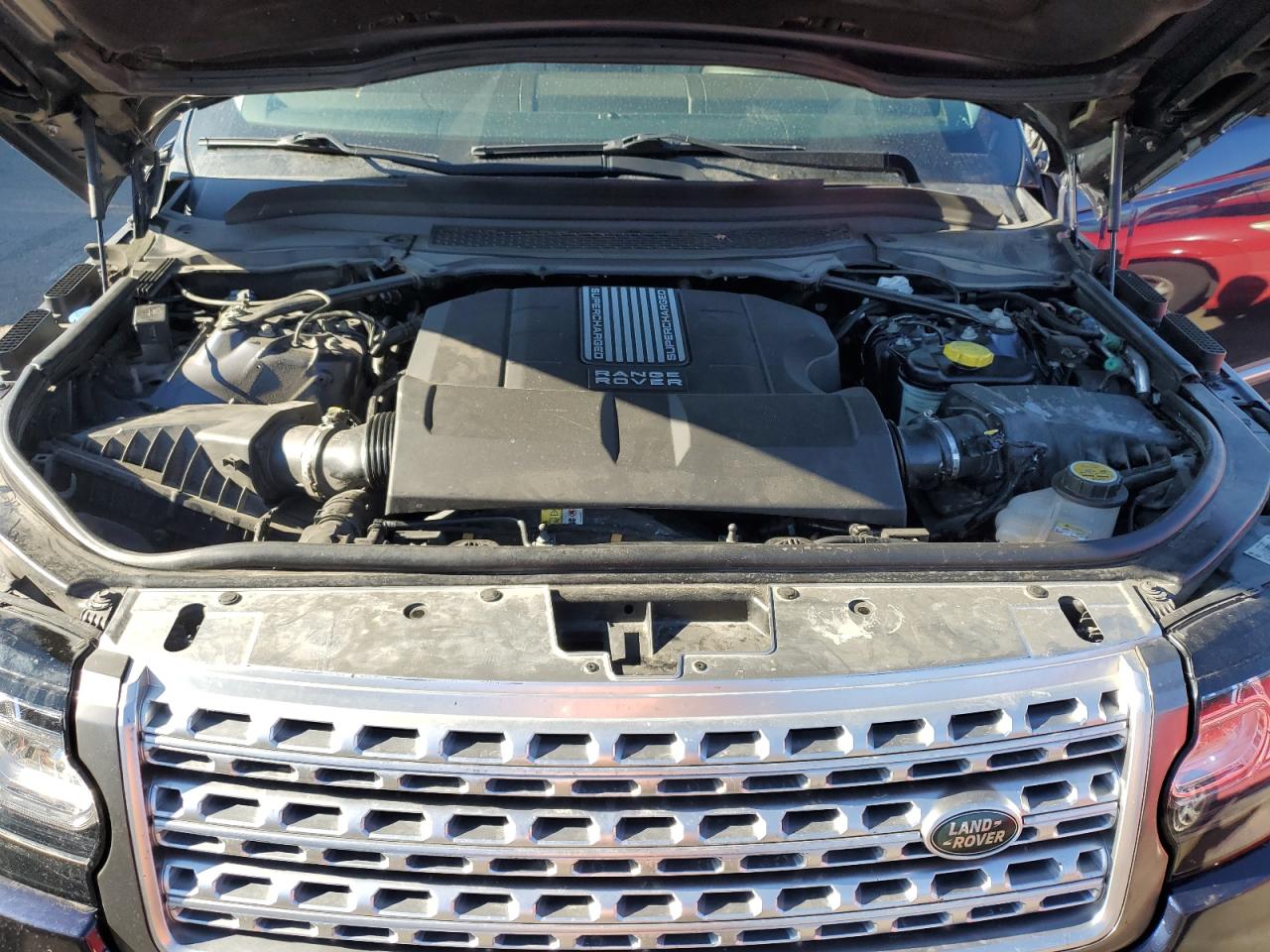 2014 Land Rover Range Rover Supercharged VIN: SALGS3TF1EA193179 Lot: 92950115