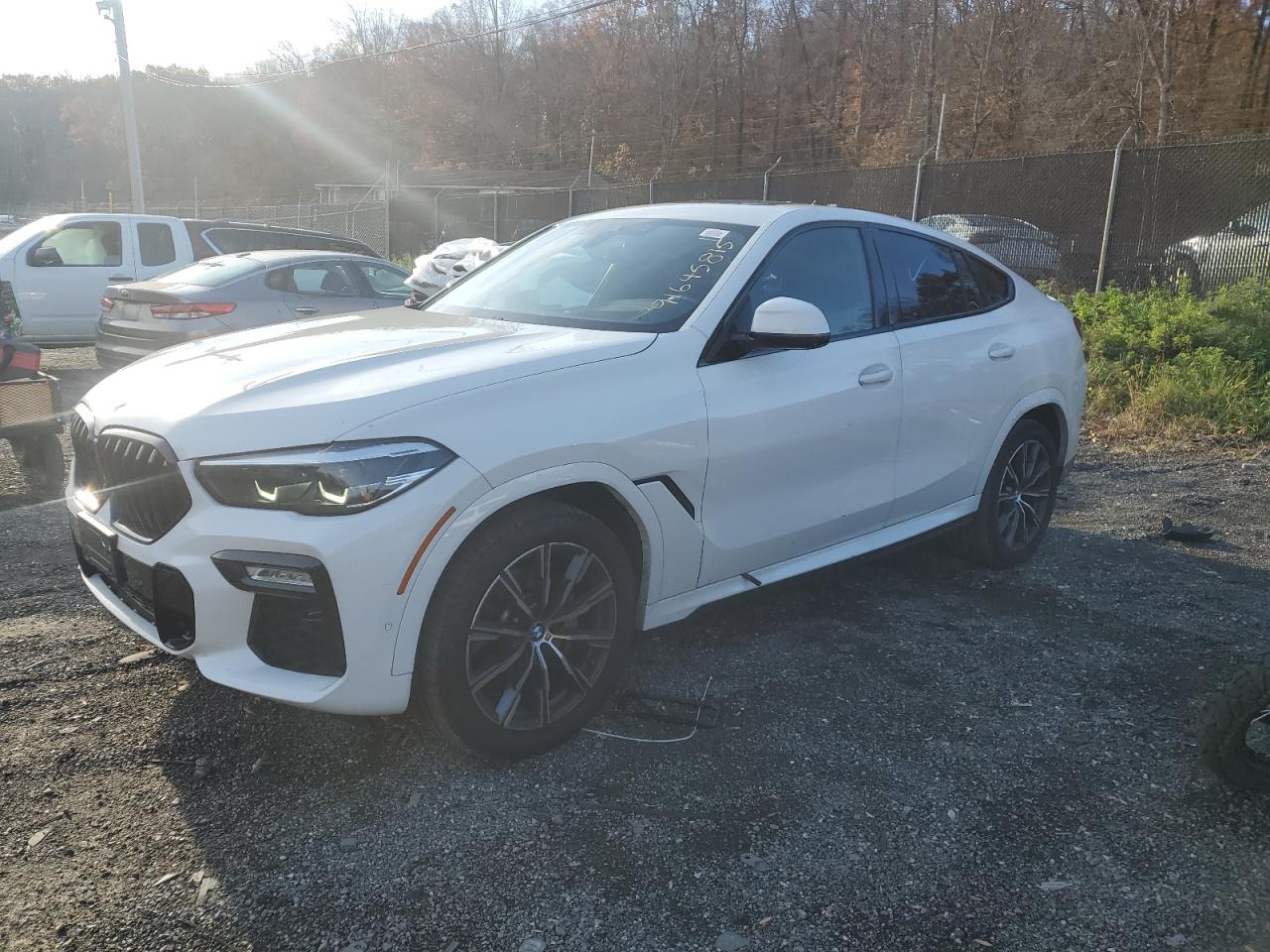 2021 BMW X6 xDrive40I