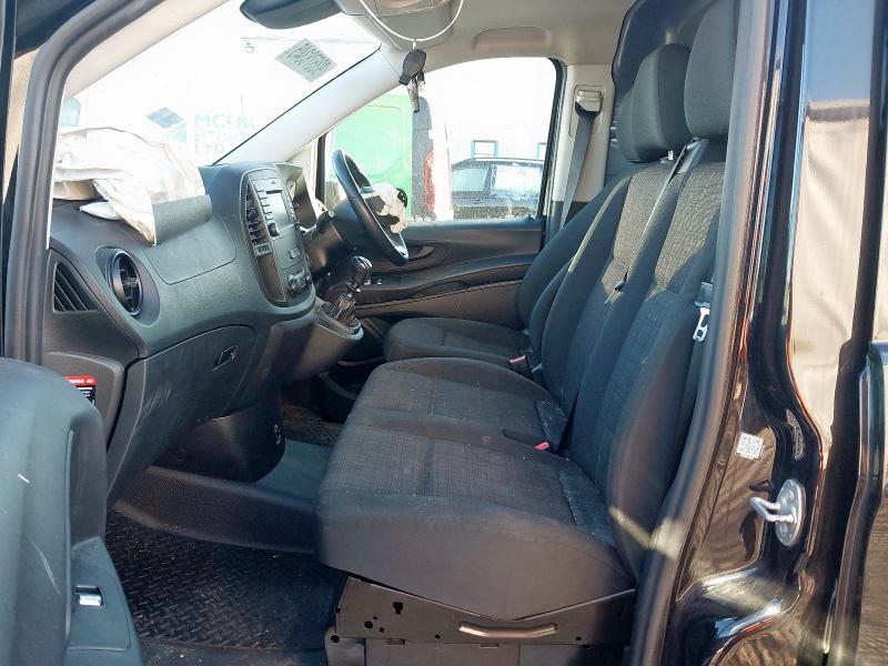 2019 MERCEDES-BENZ VITO 114CDI PURE VAN