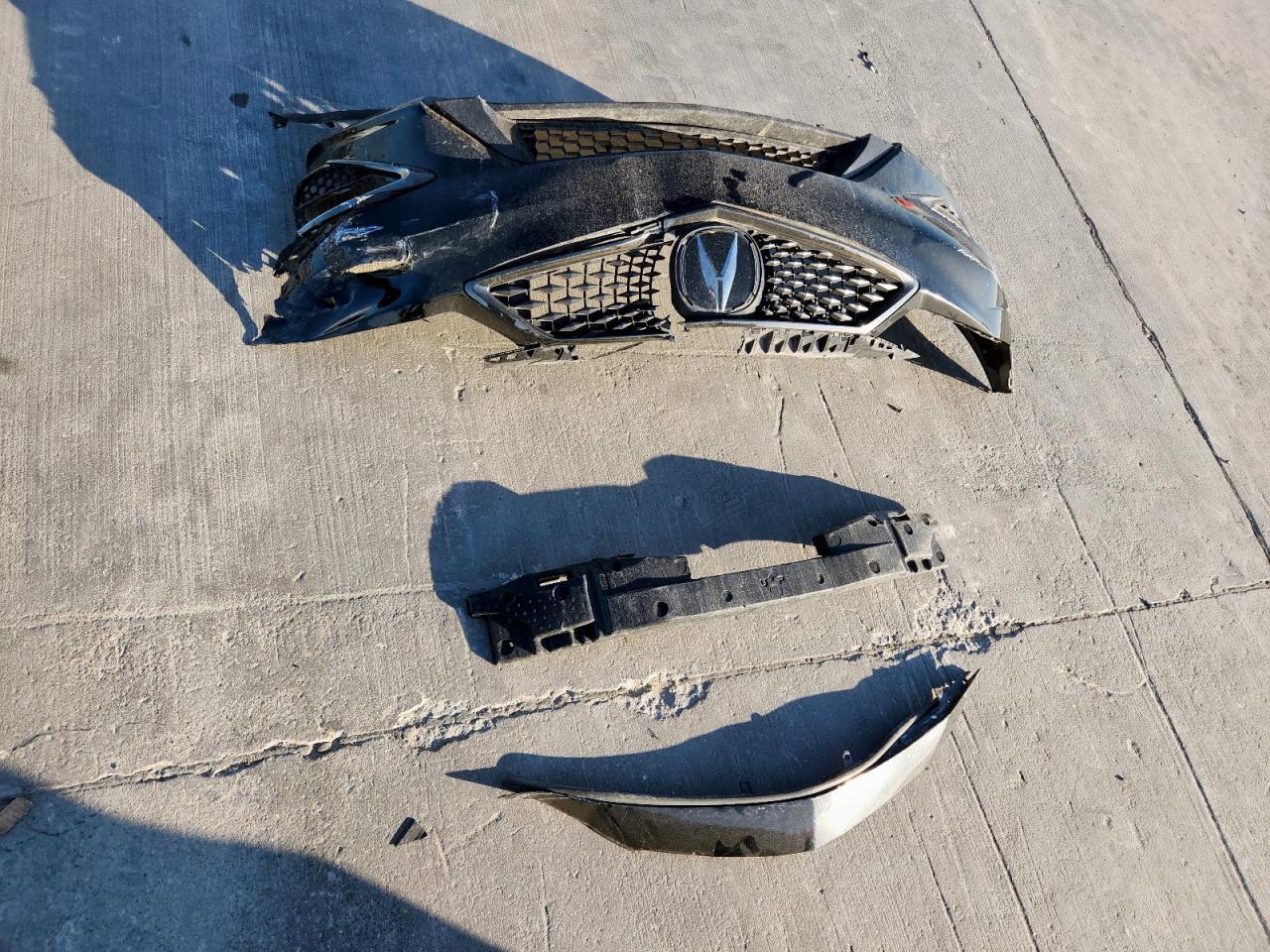 2019 Acura Ilx Premium A-Spec VIN: 19UDE2F84KA013103 Lot: 93066135