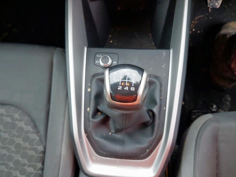 2019 AUDI A1 30 TFSI SPORT 5DR