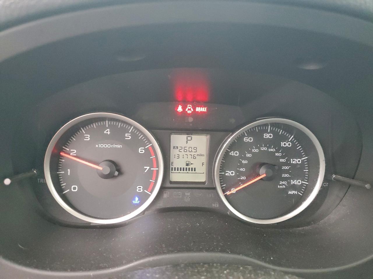 2017 Subaru Forester 2.5I VIN: JF2SJABC5HH444508 Lot: 92819365