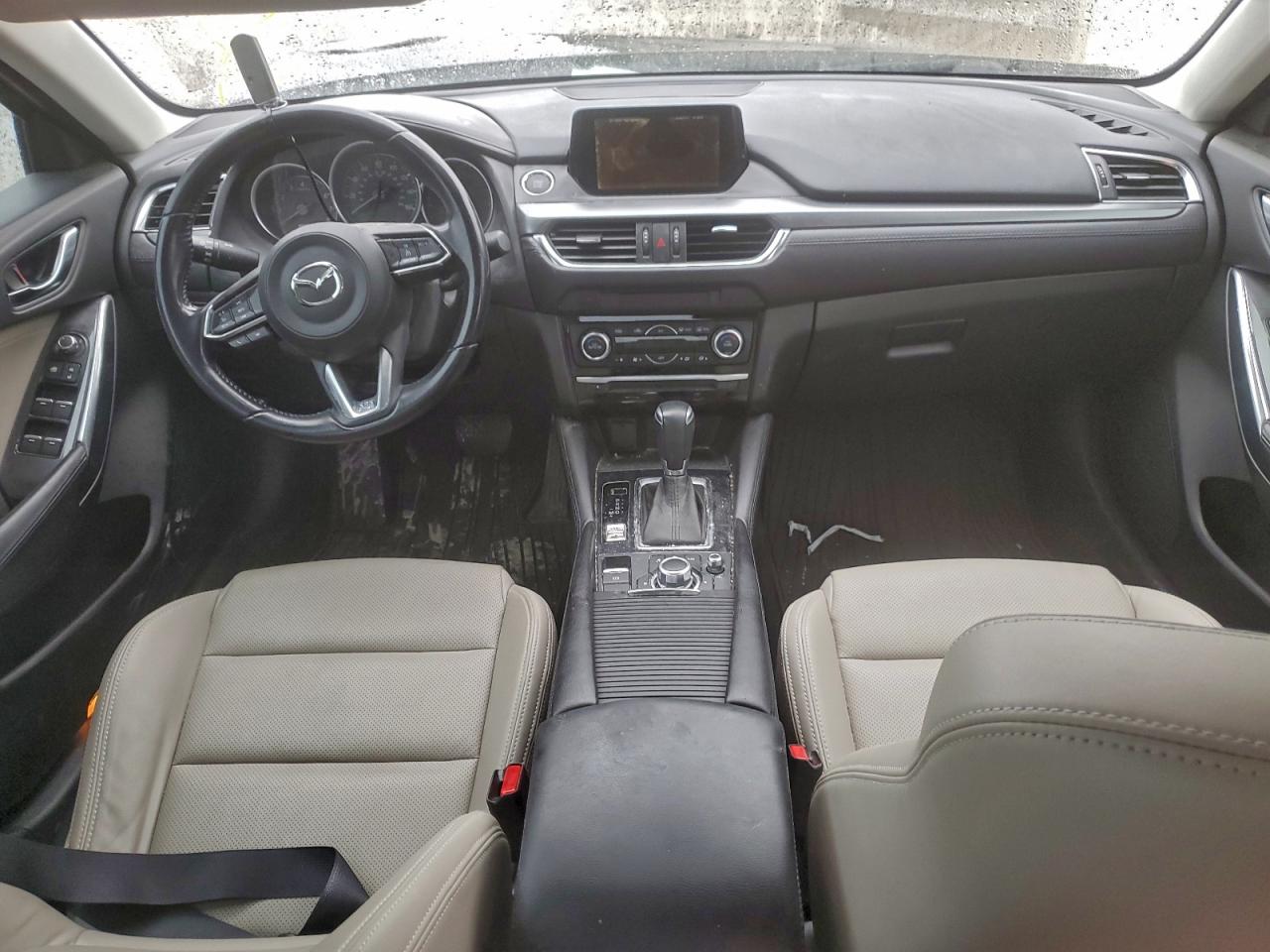 2017 Mazda 6 Touring VIN: JM1GL1V56H1131648 Lot: 93760765