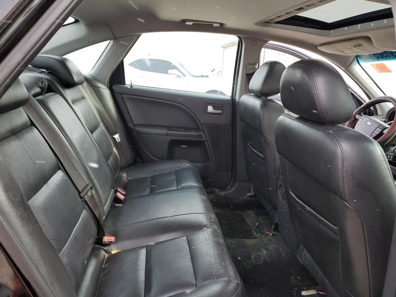 2006 Ford Five Hundred Limited VIN: 1FAFP25186G120069 Lot: 91525105