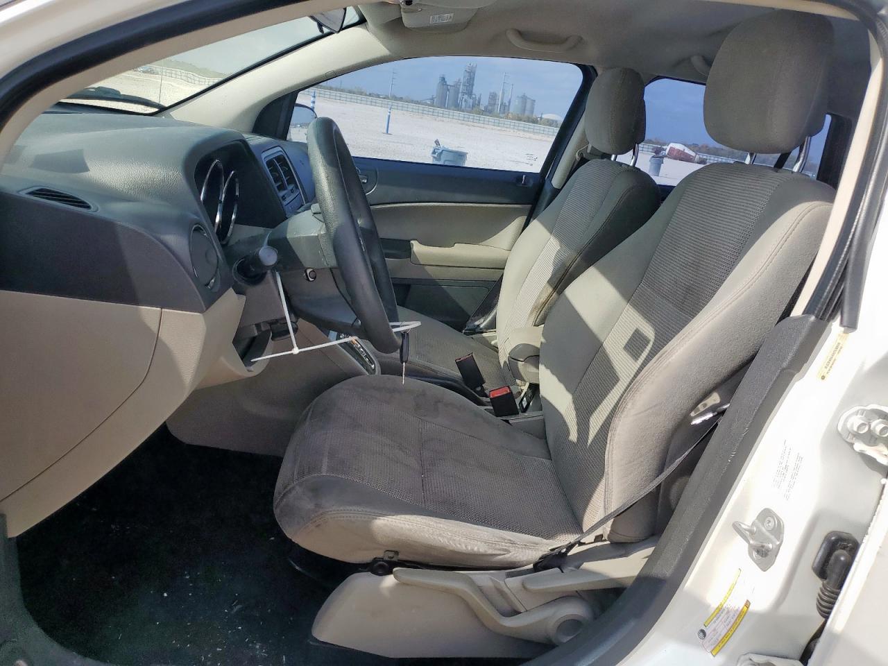 2010 Dodge Caliber Sxt VIN: 1B3CB4HA4AD538949 Lot: 93138205