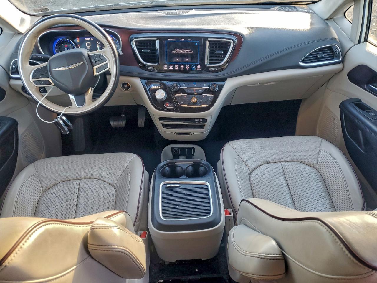 2020 Chrysler Pacifica Limited VIN: 2C4RC1GG3LR162996 Lot: 93742415