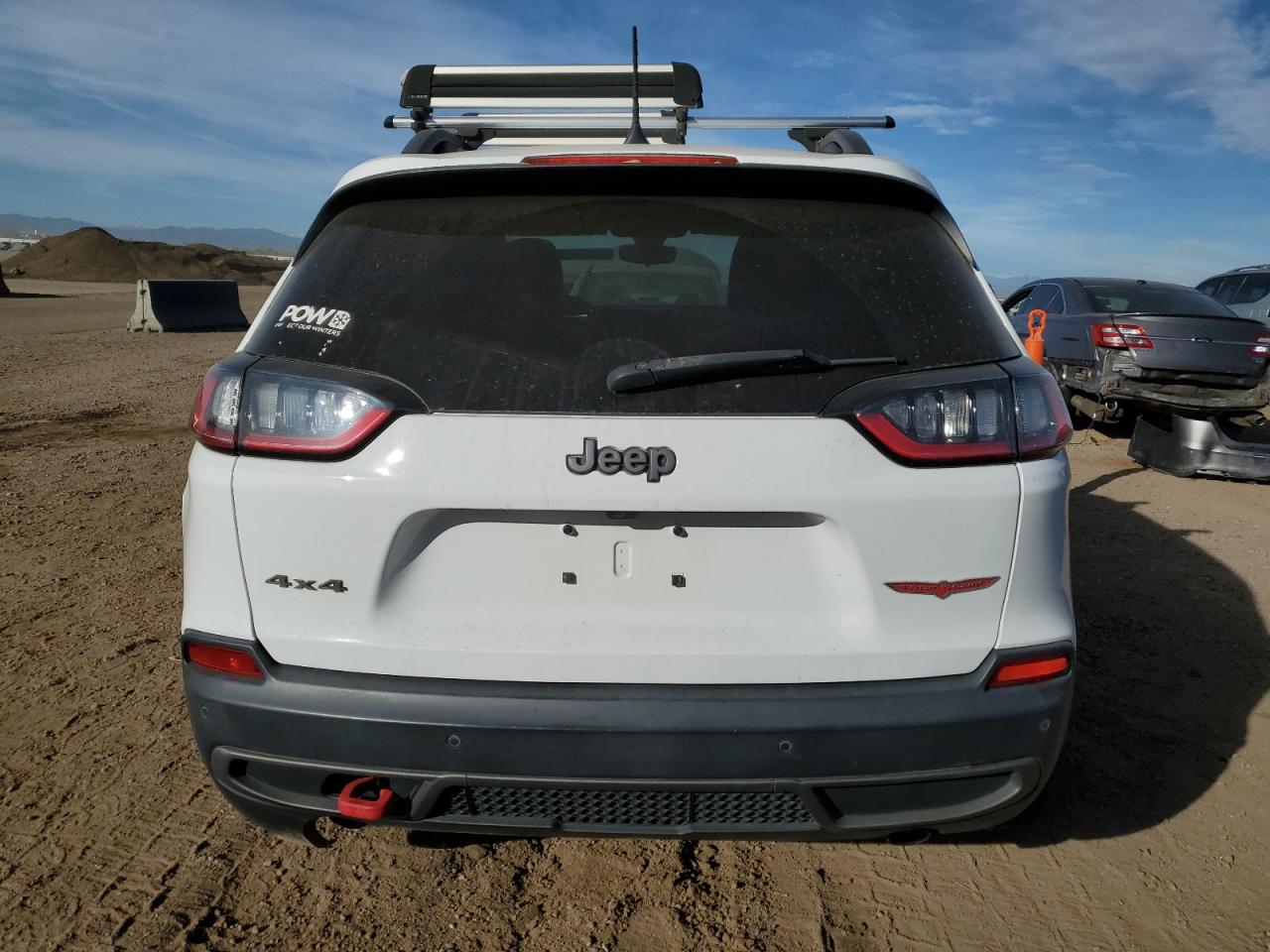 2020 Jeep Cherokee Trailhawk VIN: 1C4PJMBN9LD518004 Lot: 91857185