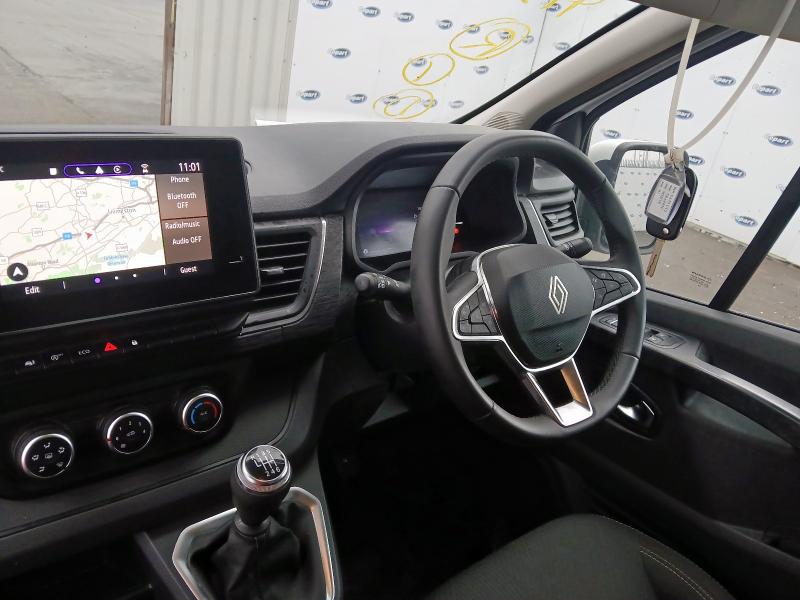 2024 RENAULT TRAFIC LL30 BLUE DCI 130 EXTRA [SAFETY] VAN