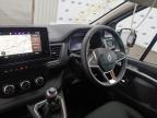 2024 RENAULT TRAFIC LL30 BLUE DCI 130 EXTRA [SAFETY] VAN for sale at Copart WHITBURN