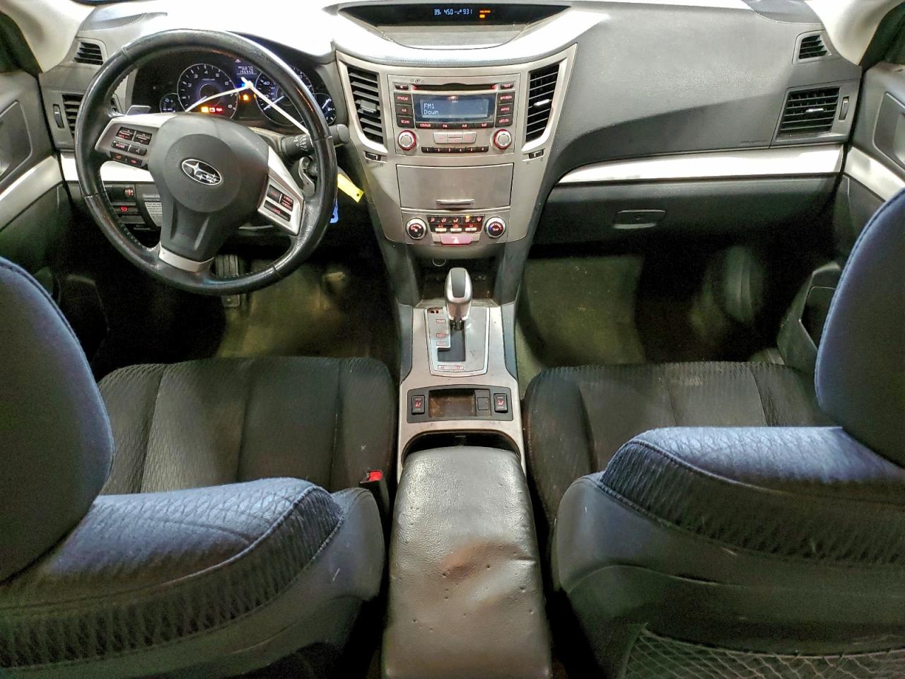 2012 Subaru Legacy 2.5I Premium VIN: 4S3BMCC65C3020889 Lot: 94245265