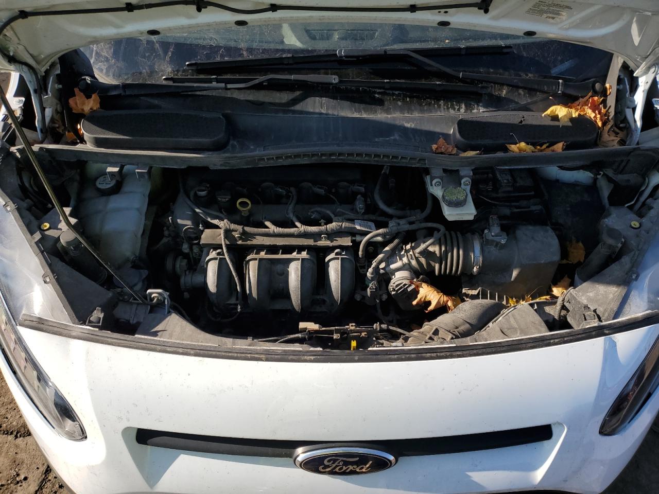 2016 Ford Transit Co Utility / Service Van VIN: NM0LS7E77G1273251 Lot: 92982445