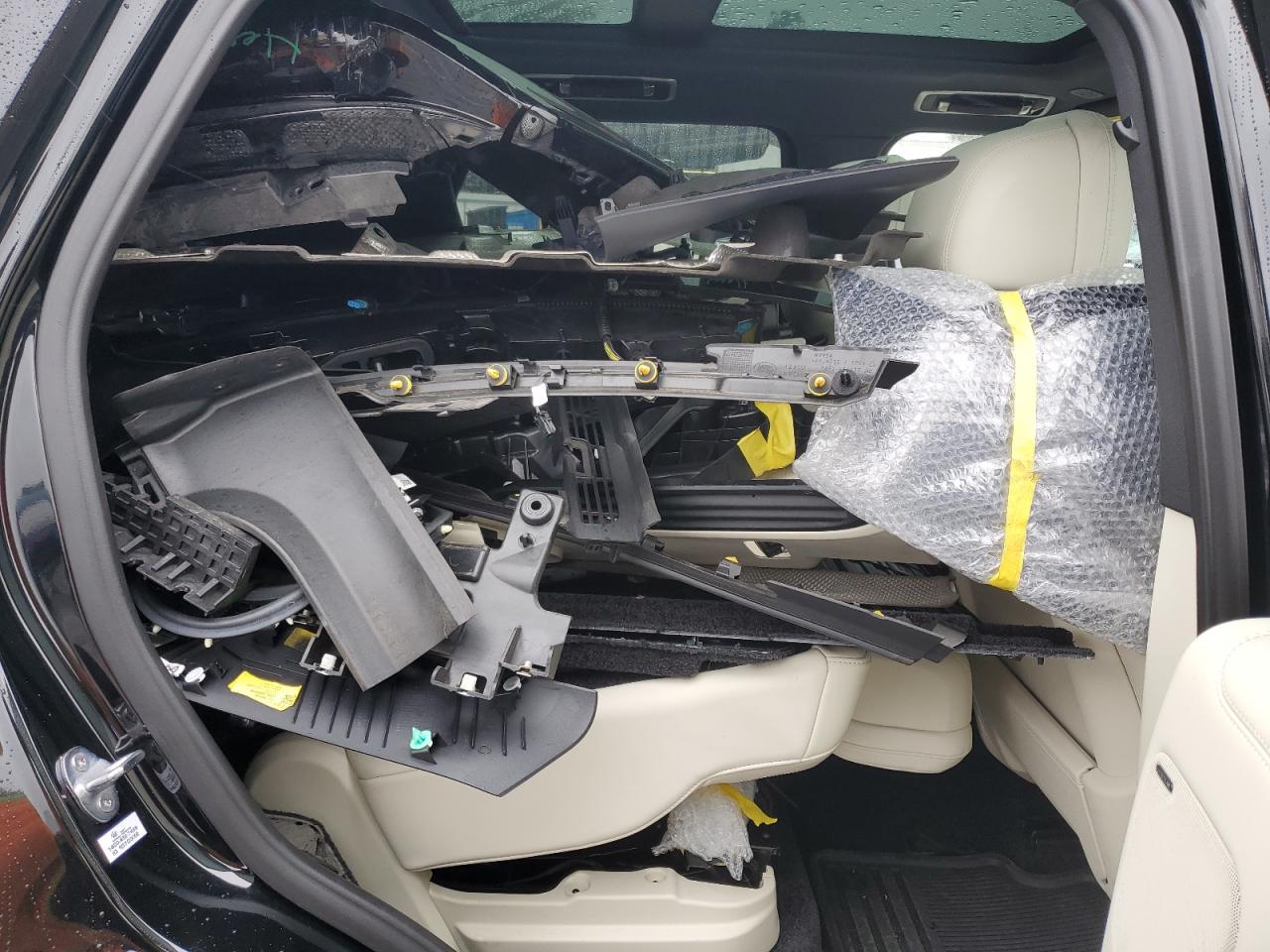 2023 Land Rover Range Rover Se VIN: SALKP9E70PA063059 Lot: 93008535