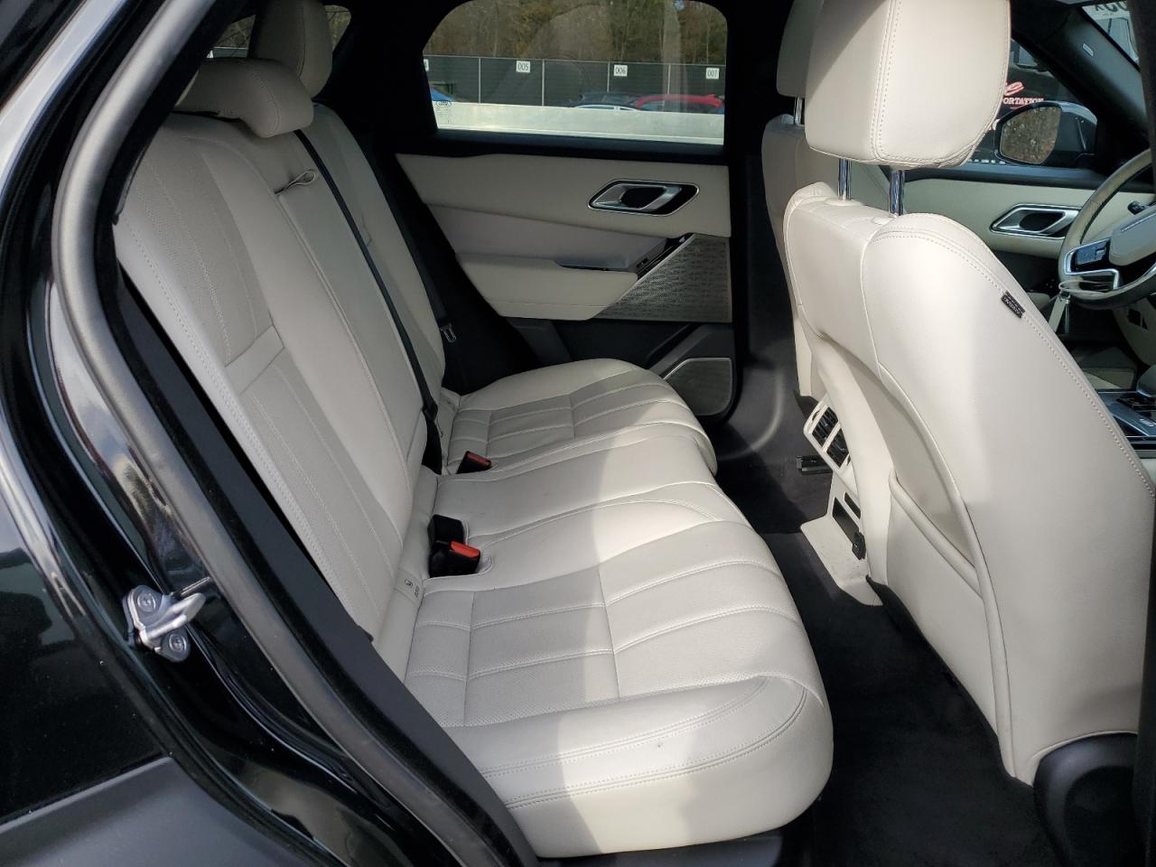 2023 Land Rover Range Rover Velar R-Dynamic S VIN: SALYT2EX2PA348794 Lot: 90516685