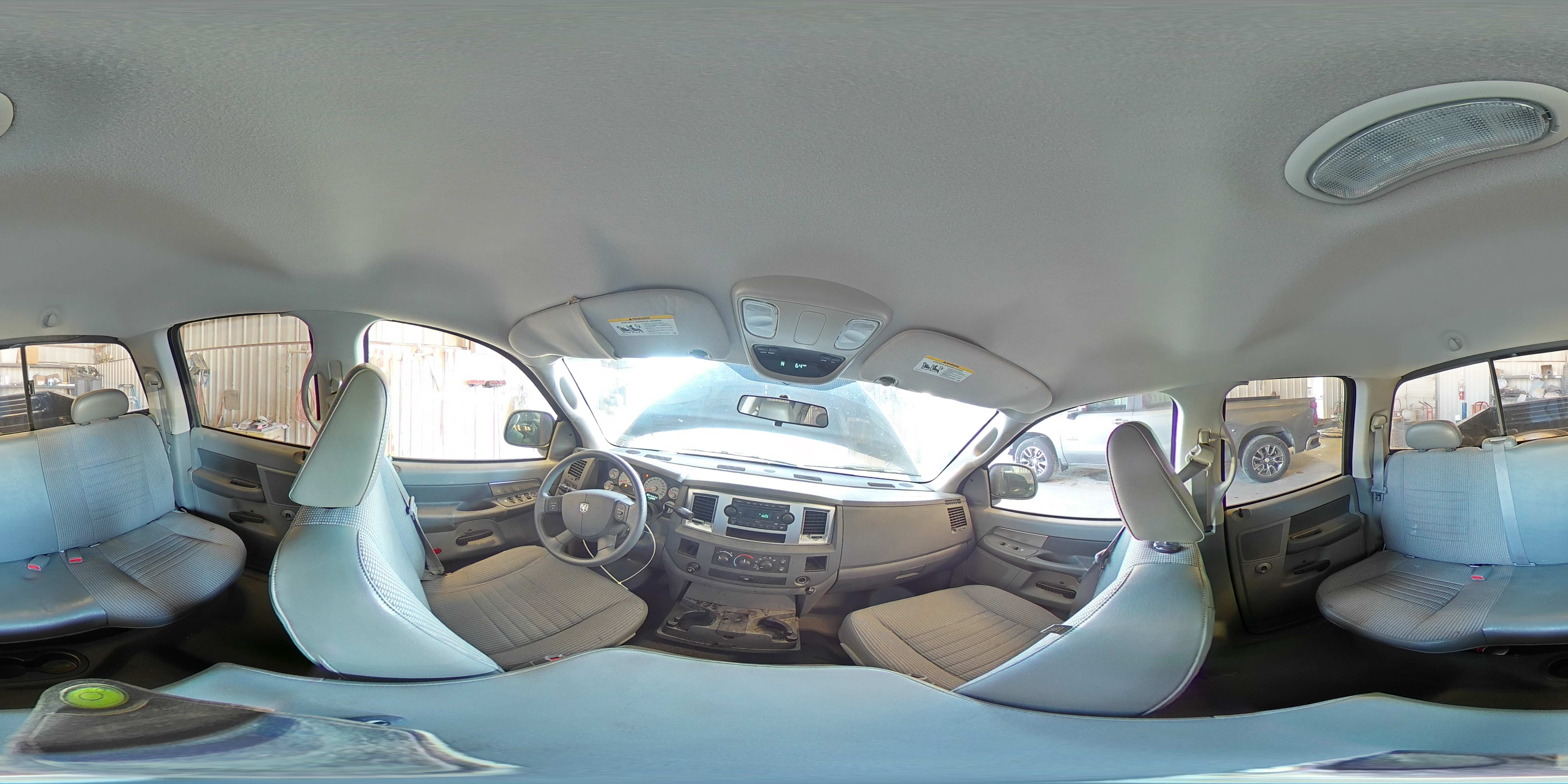 2008 Dodge Ram 1500 St VIN: 1D7HA18N28S616729 Lot: 92630685