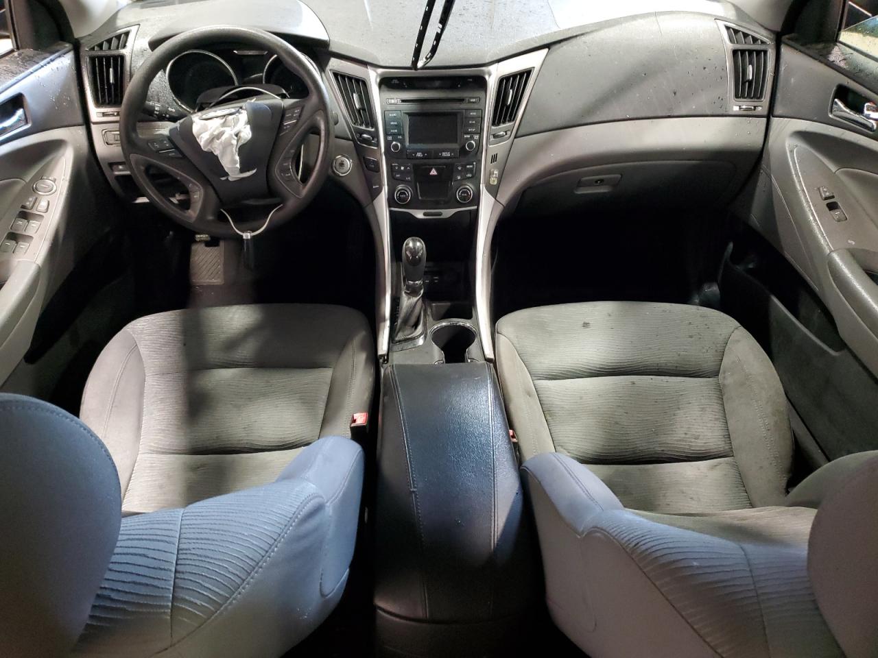 2015 Hyundai Sonata Hybrid VIN: KMHEC4A48FA139118 Lot: 91941845