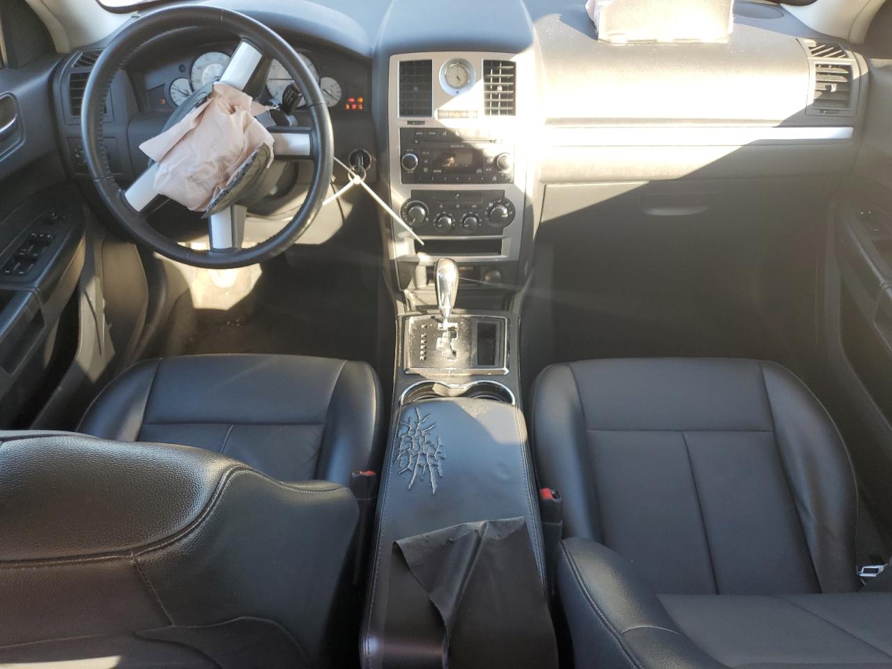 2010 Chrysler 300 Touring VIN: 2C3CA5CV2AH225536 Lot: 91192625