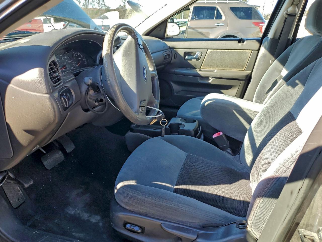 2003 Ford Taurus Se VIN: 1FAHP53U03A129757 Lot: 94302145