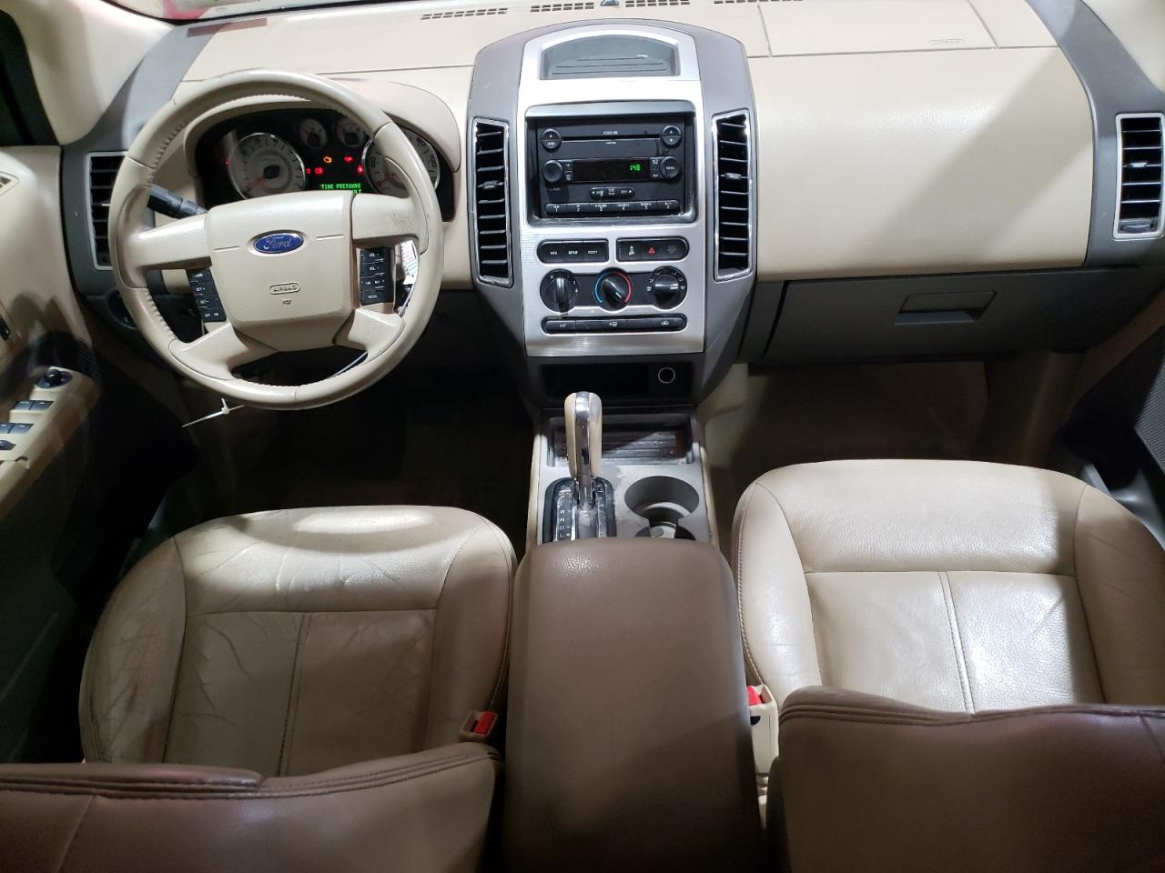 2007 Ford Edge Sel VIN: 2FMDK48C47BB07526 Lot: 93539805