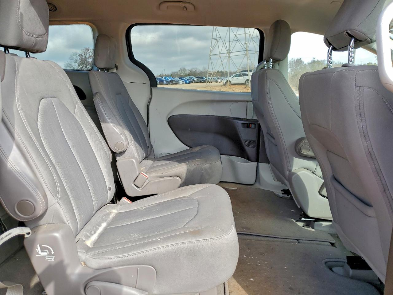 2020 Chrysler Voyager Lx VIN: 2C4RC1CG7LR249094 Lot: 94131655