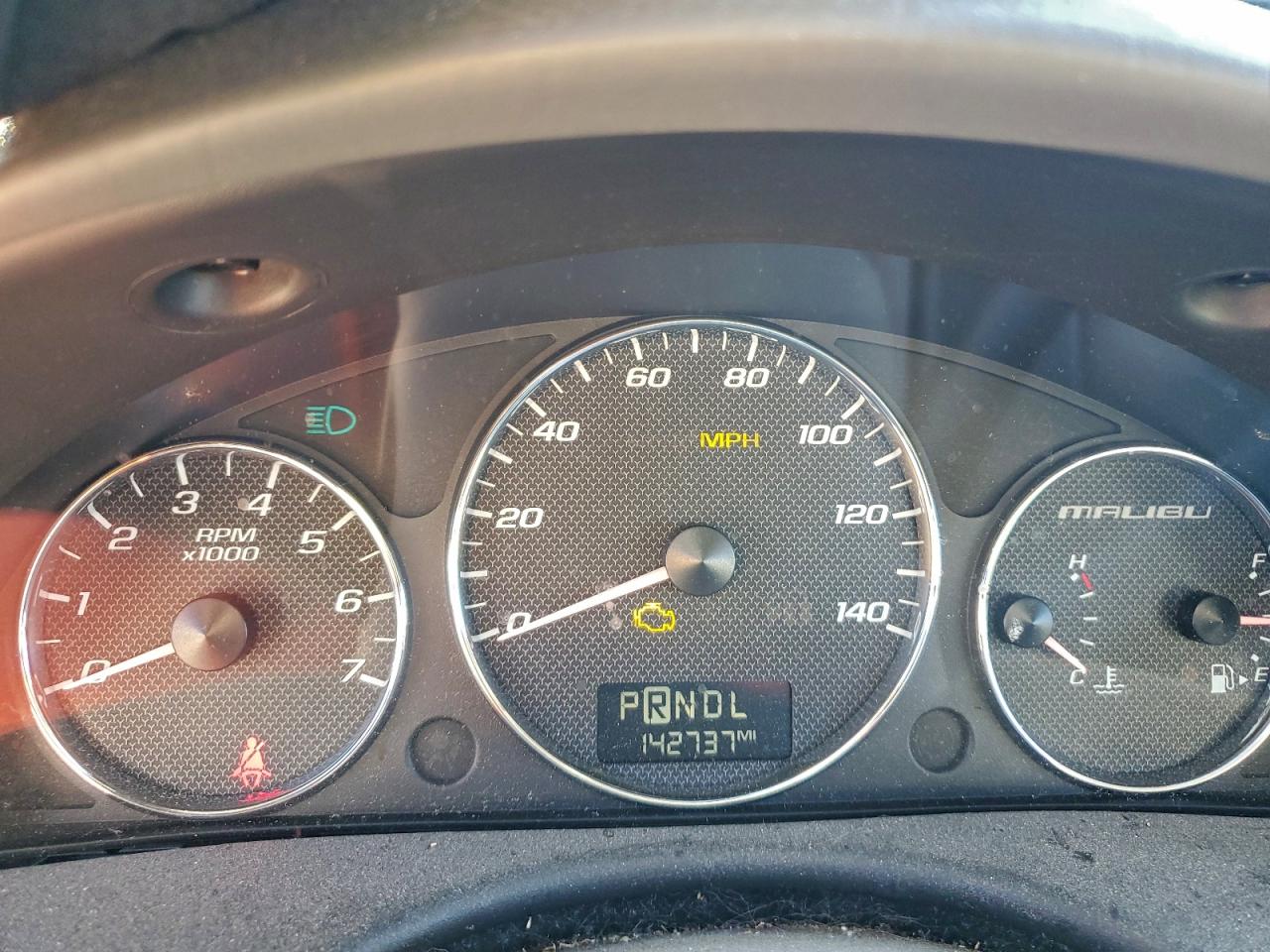 2006 Chevrolet Malibu Ls VIN: 1G1ZS51FX6F270241 Lot: 93334455