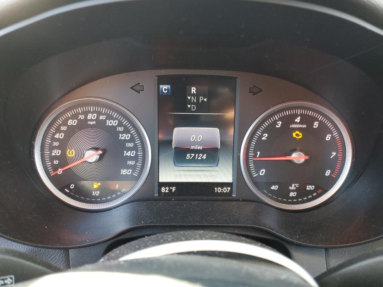 2017 Mercedes-Benz Glc Coupe 300 4Matic VIN: WDC0J4KB2HF195766 Lot: 90723535