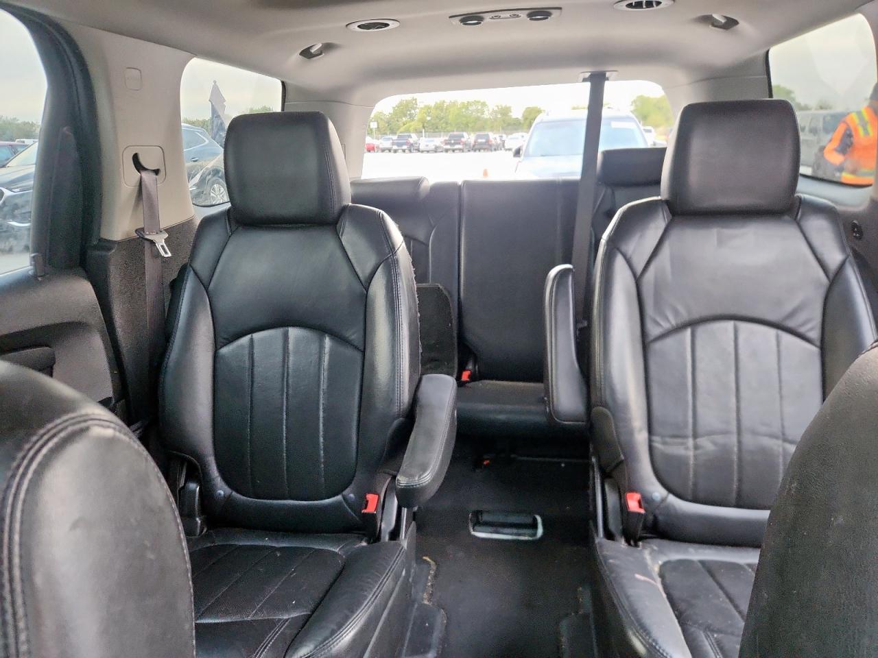 2011 GMC Acadia Denali VIN: 1GKKRTED6BJ414462 Lot: 91076985