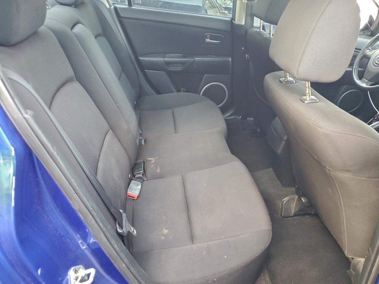 2008 Mazda 3 S VIN: JM1BK323981828775 Lot: 93067195