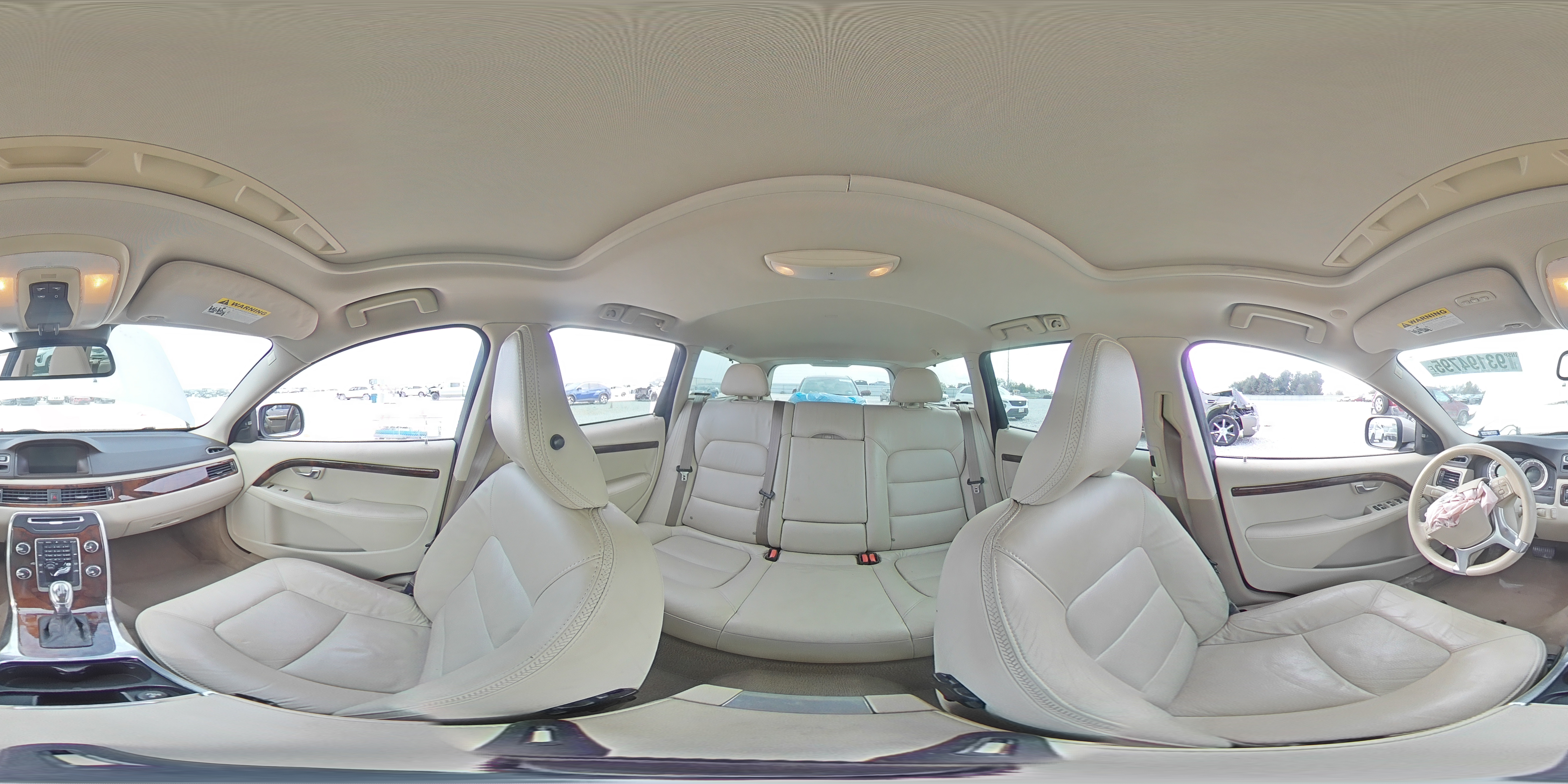 2013 Volvo Xc70 3.2 VIN: YV4952BL5D1149089 Lot: 93194795