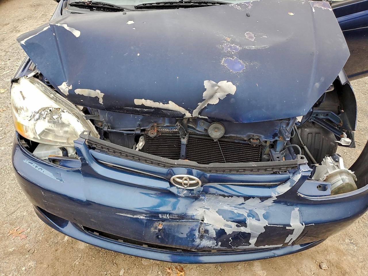 2003 Toyota Echo VIN: JTDAT123930261415 Lot: 94051985