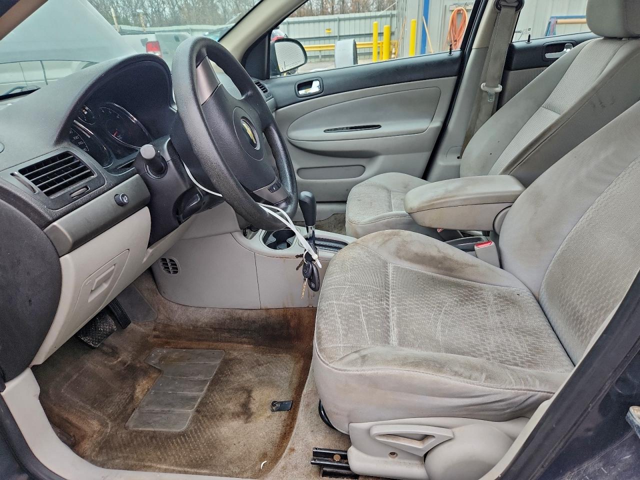 2008 Chevrolet Cobalt Lt VIN: 1G1AL58F387289131 Lot: 93736275