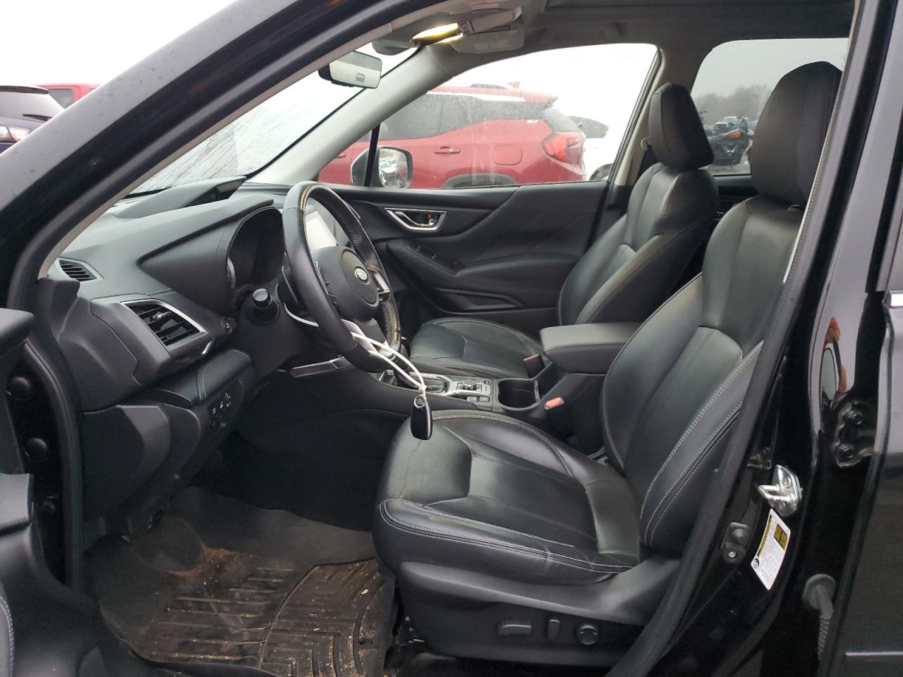 2021 Subaru Forester Touring VIN: JF2SKAXC2MH407397 Lot: 93419585