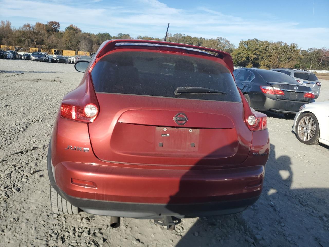 2011 Nissan Juke S VIN: JN8AF5MVXBT028500 Lot: 93083455