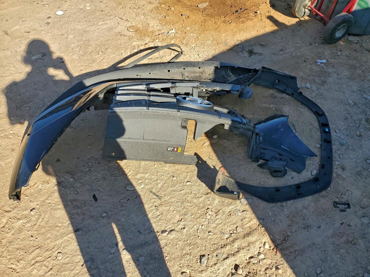 2023 Hyundai Tucson Sel VIN: 5NMJF3AE0PH170299 Lot: 94560205