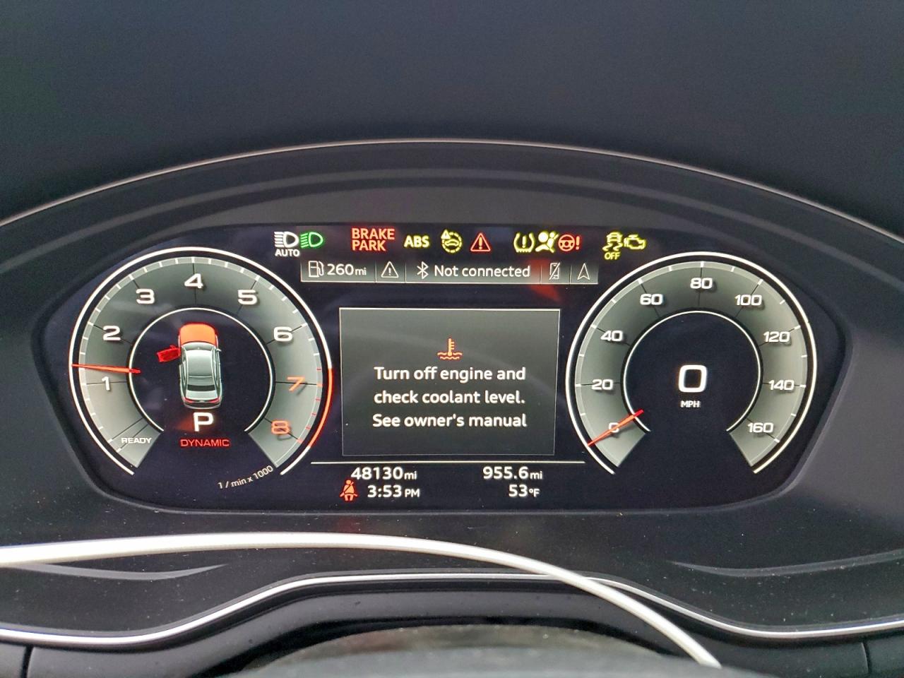 2021 Audi A4 Premium Plus 45 VIN: WAUEAAF43MN003905 Lot: 94394805