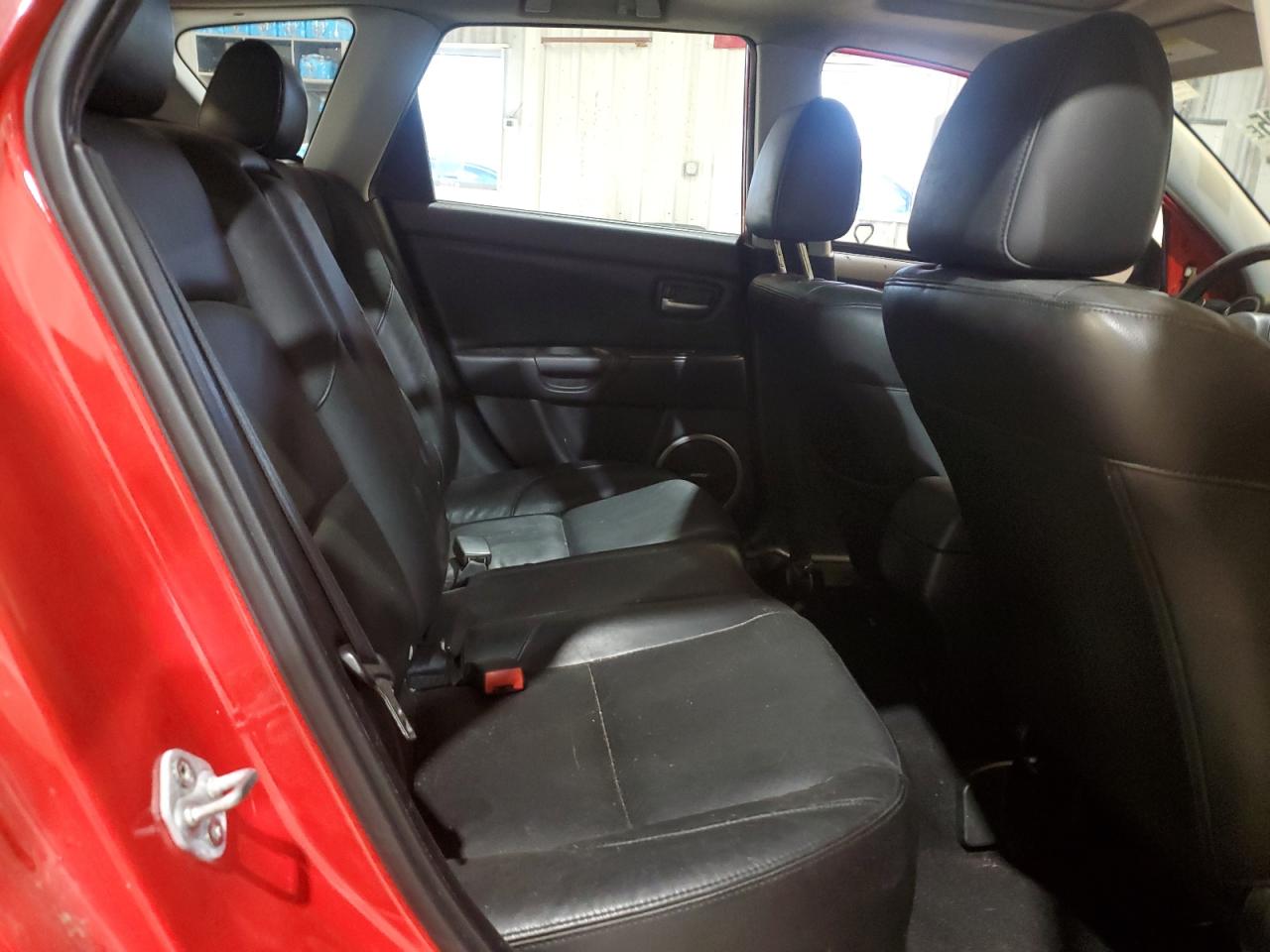 2007 Mazda 3 Hatchback VIN: JM1BK343071608520 Lot: 90573195