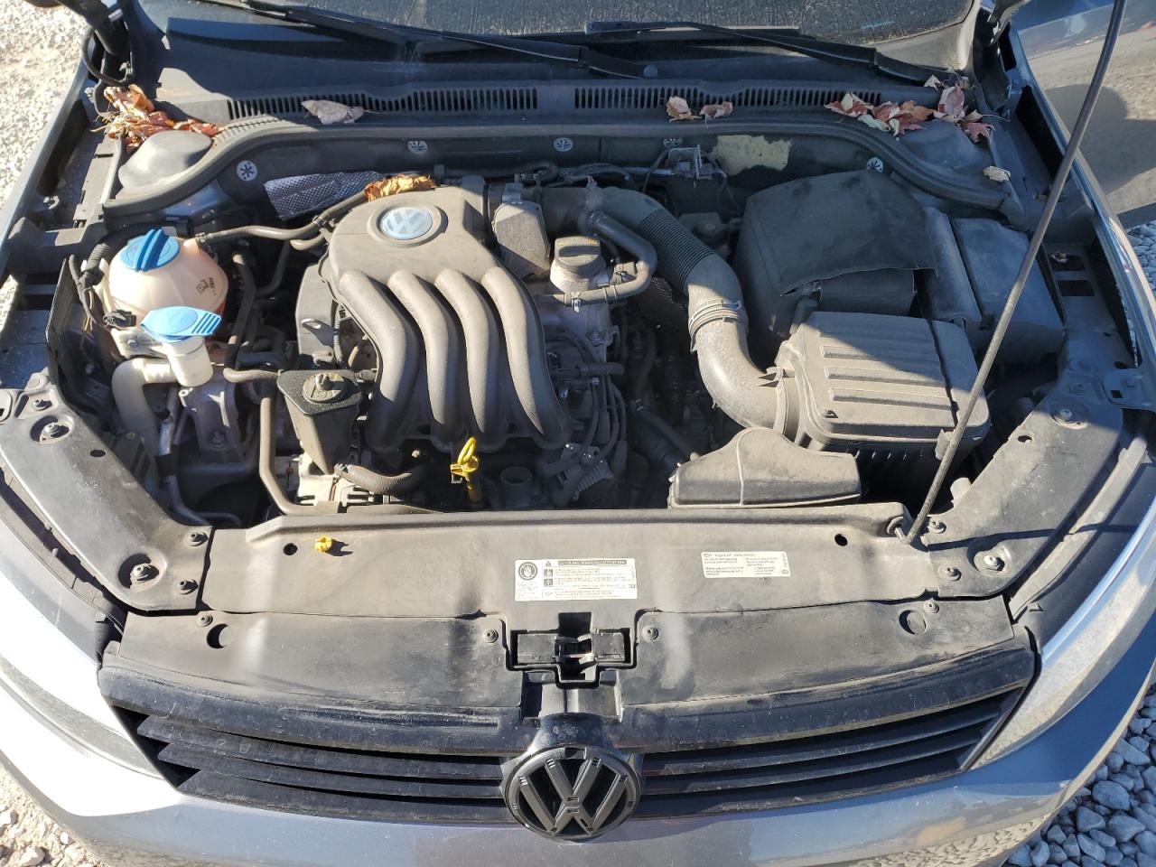 2014 Volkswagen Jetta Base VIN: 3VW2K7AJ5EM289994 Lot: 93051895