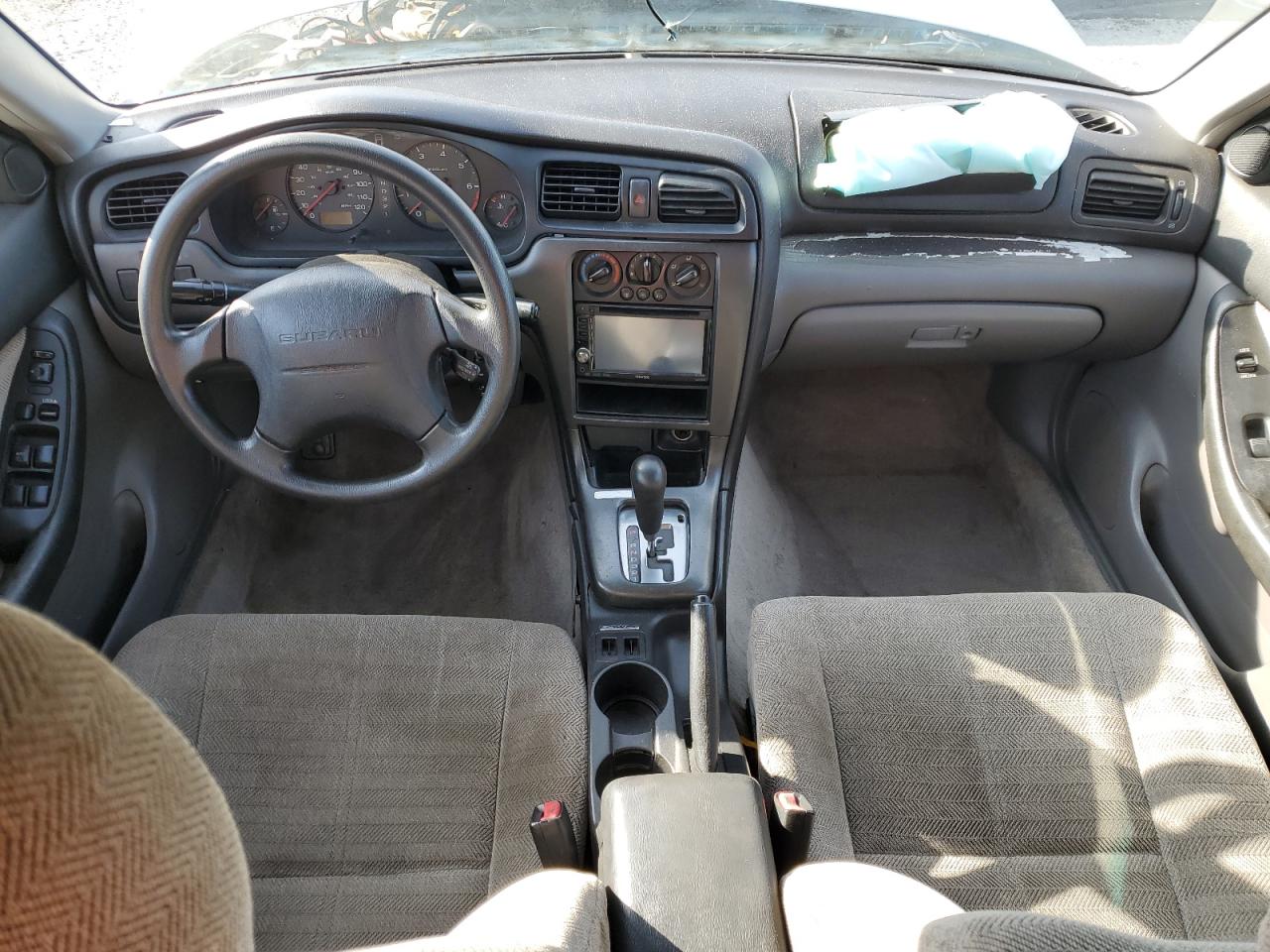 2002 Subaru Legacy L VIN: 4S3BH635127307344 Lot: 92121505