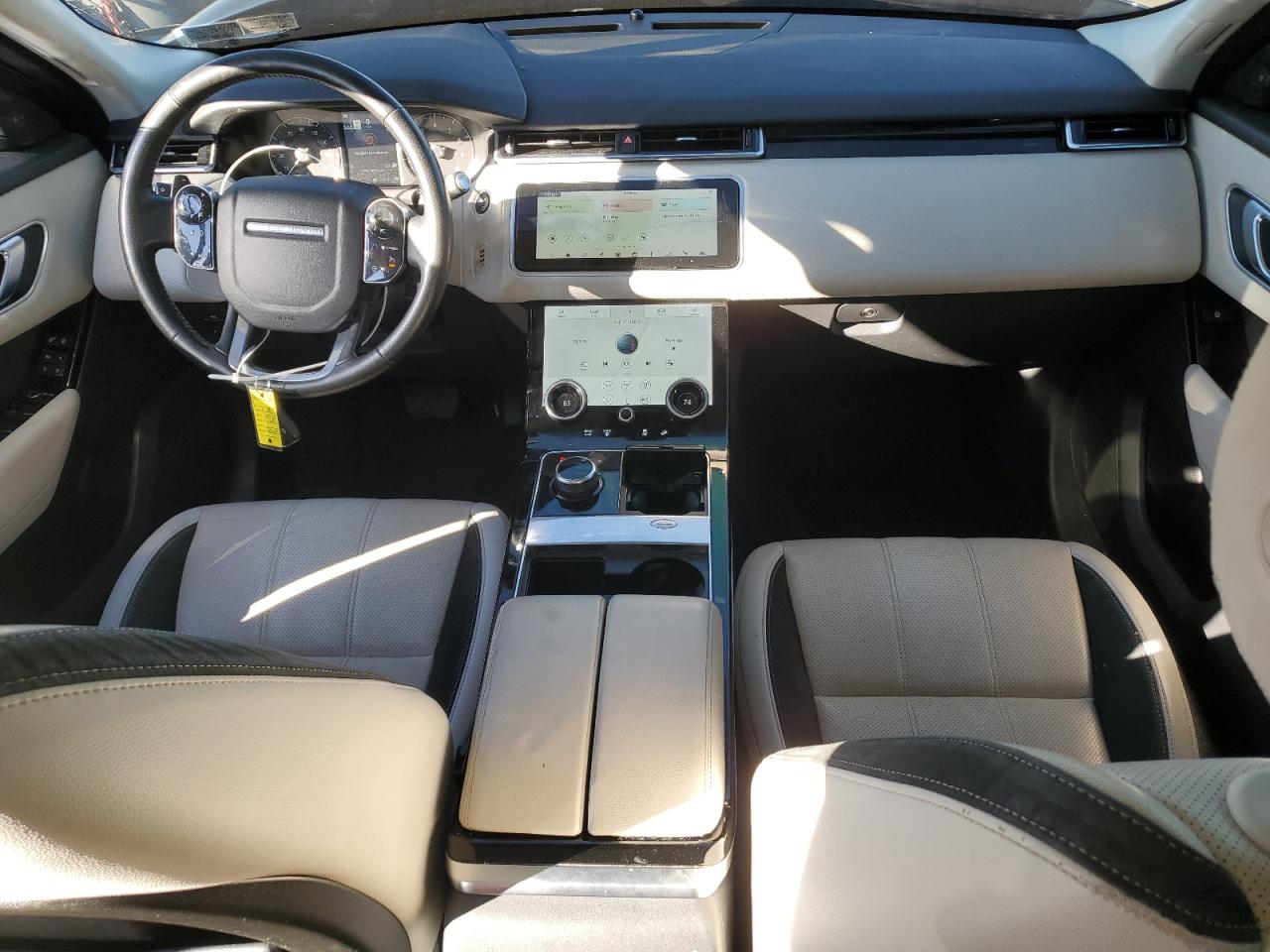 2020 Land Rover Range Rover Velar S VIN: SALYB2EXXLA243160 Lot: 90860335