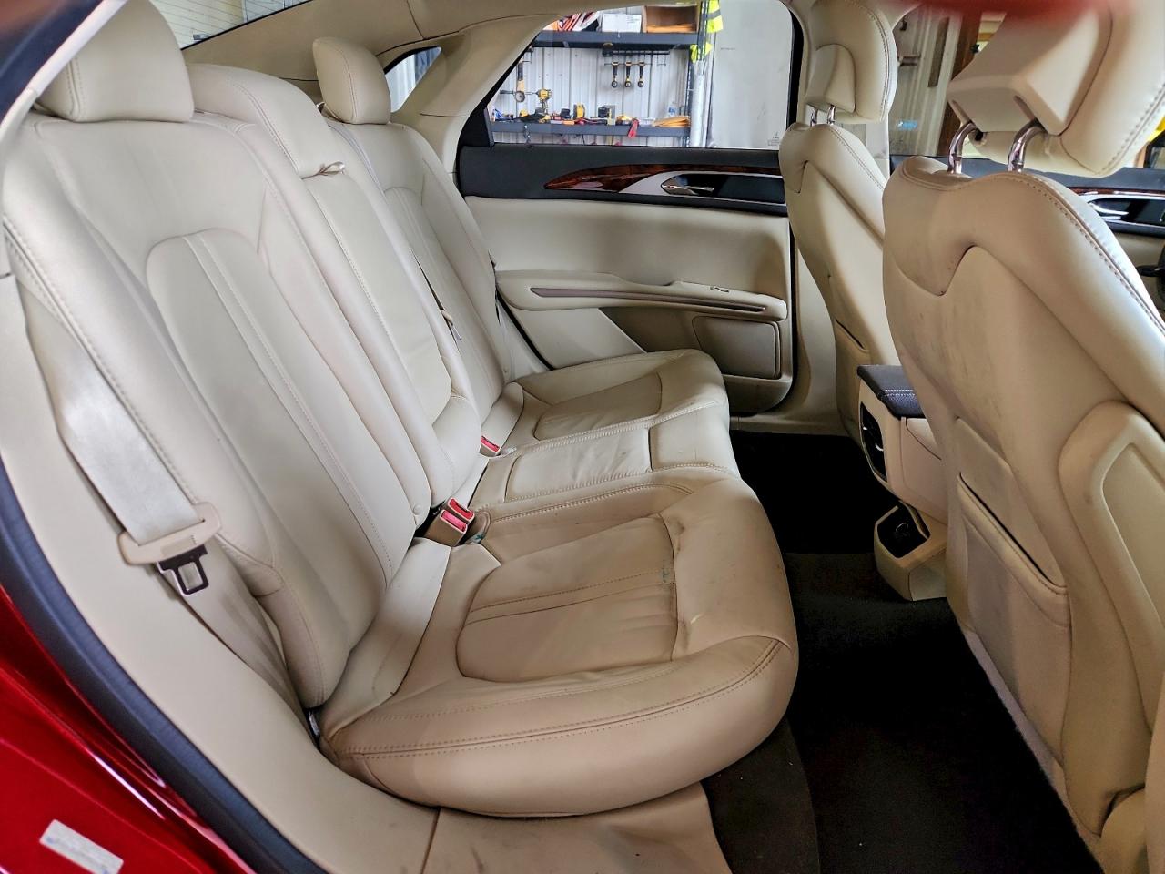 2013 Lincoln Mkz Hybrid VIN: 3LN6L2LU0DR806255 Lot: 94067285