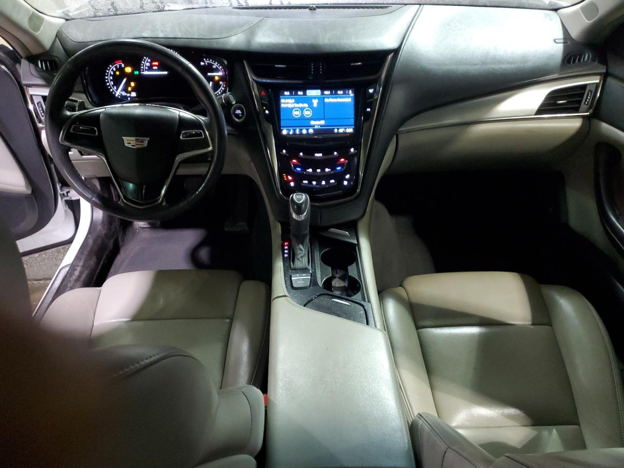 2019 Cadillac Cts VIN: 1G6AW5SX7K0102413 Lot: 92207635