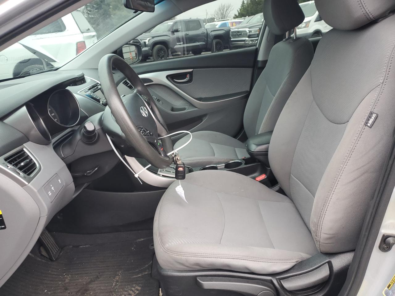 2013 Hyundai Elantra Gls VIN: 5NPDH4AE1DH453483 Lot: 93593435