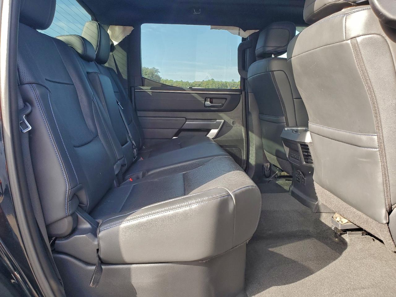 2023 Toyota Tundra Crewmax Platinum VIN: 5TFNA5DB8PX083609 Lot: 94450695