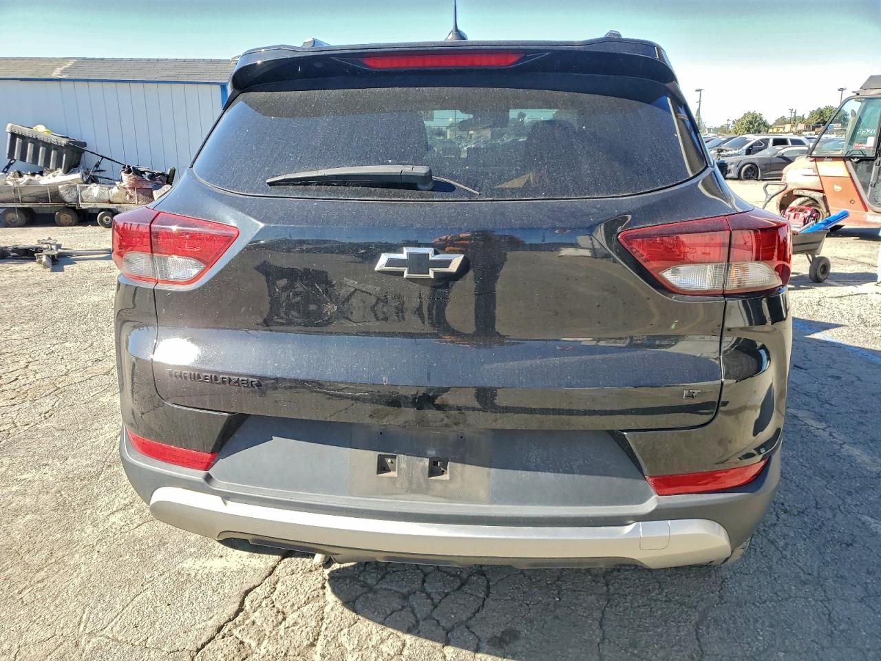 2022 Chevrolet Trailblazer Lt VIN: KL79MPSL2NB062293 Lot: 94796895